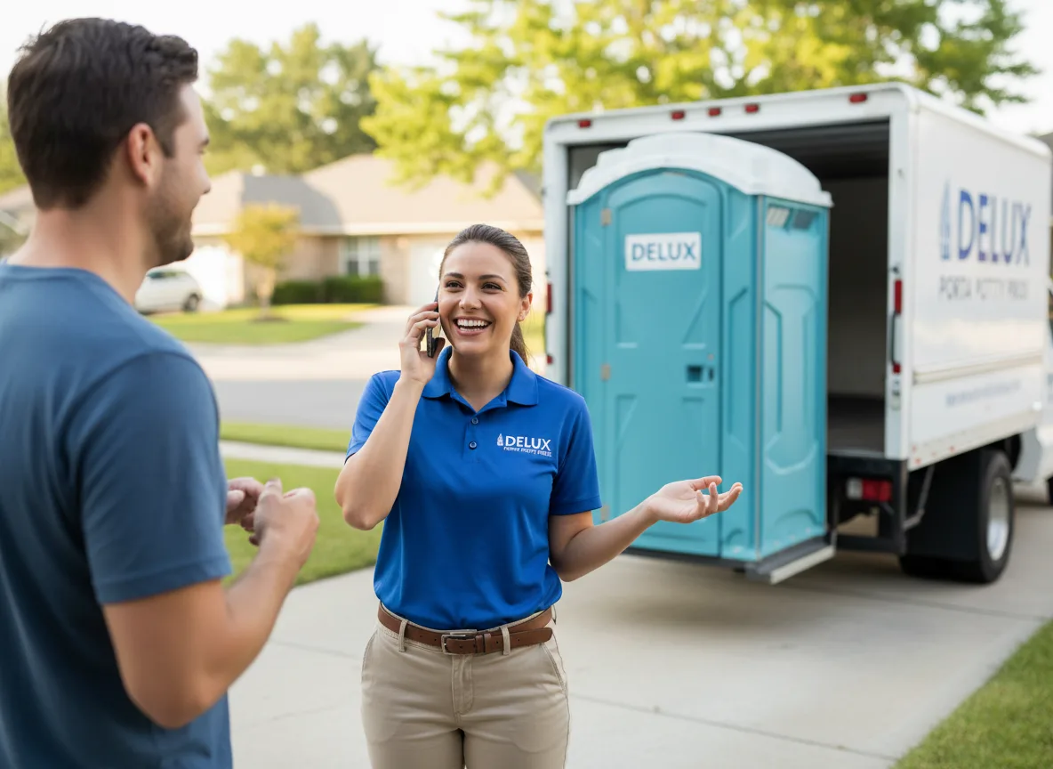 Long-Term Portable Toilet Rental Spring Valley, WI FAQs